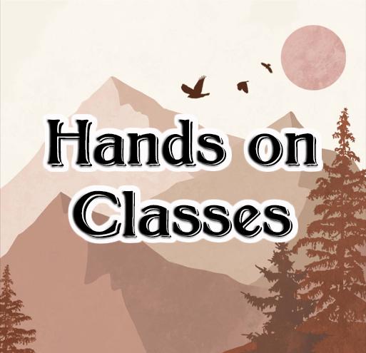 Hands on Classes