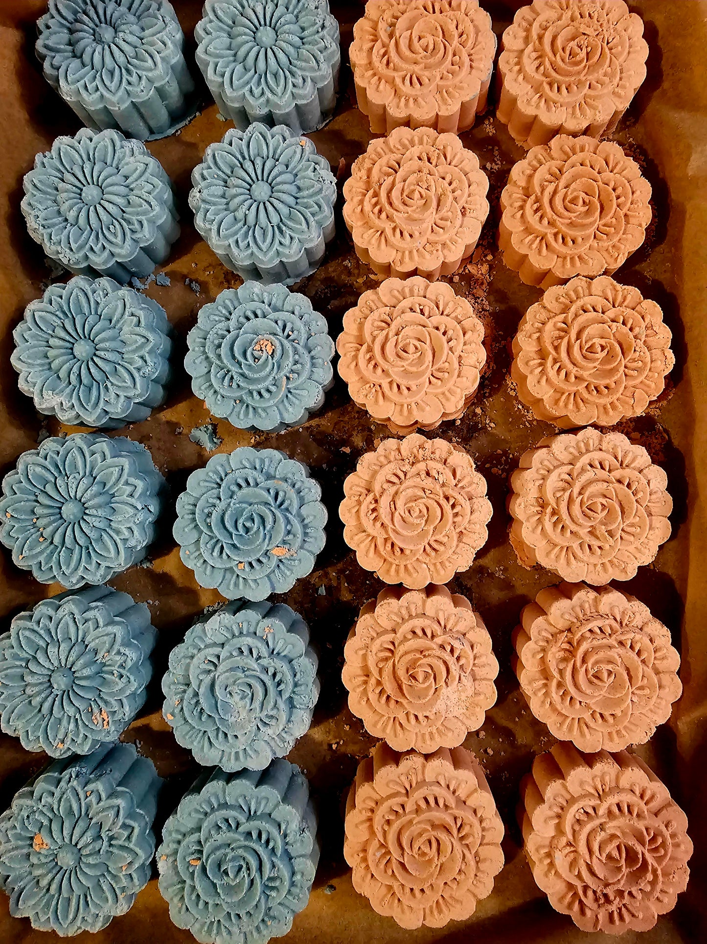 Breathe Easy Shower Steamer