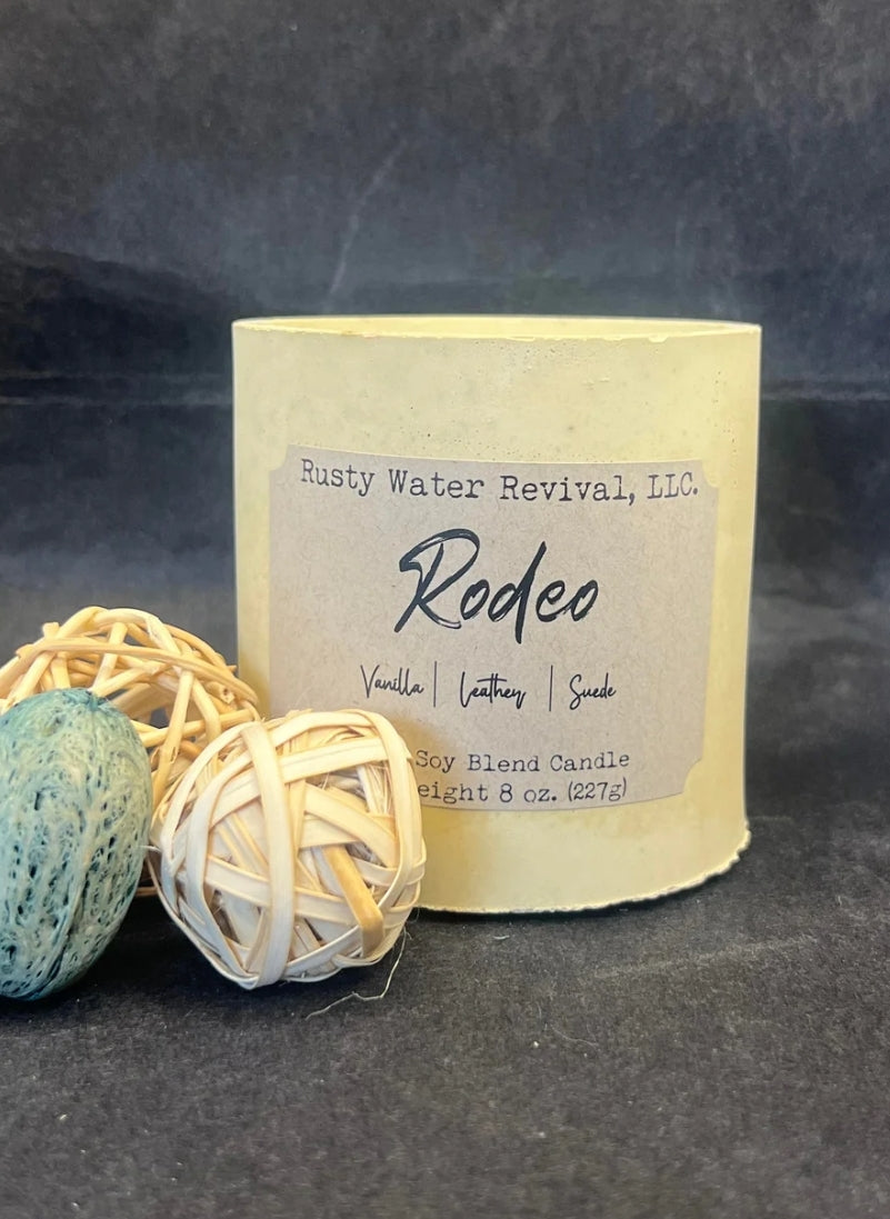 BLACK FRIDAY Candles