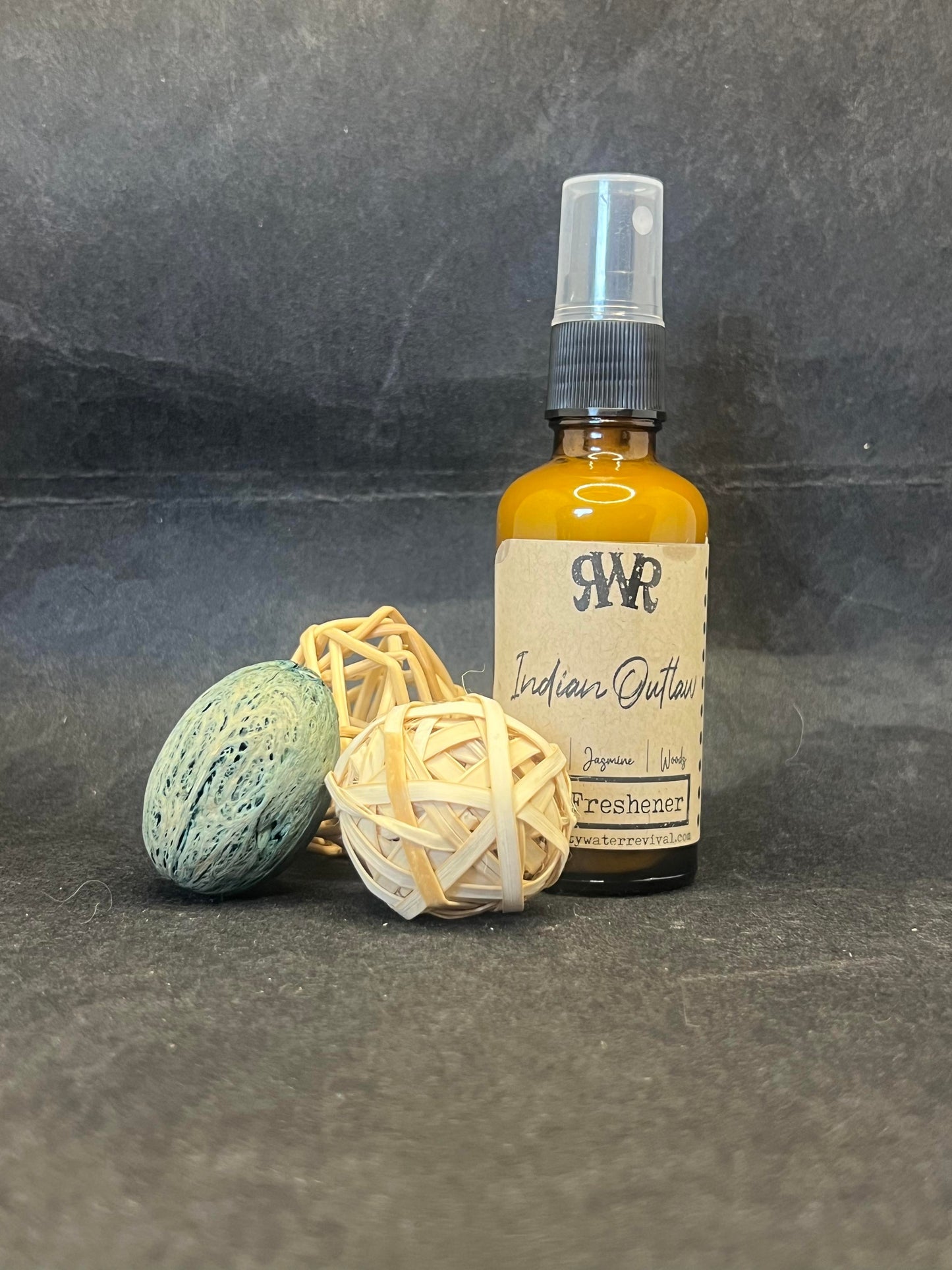 Indian Outlaw Collection. Candle, Wax melt, Room Spray, Cleaner