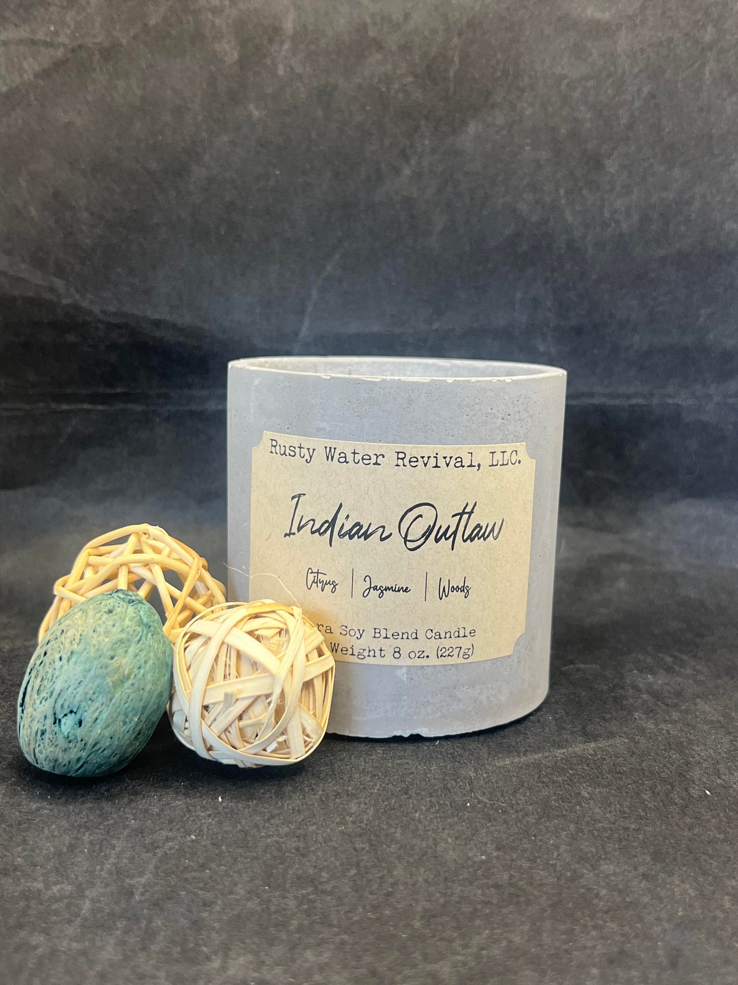 Indian Outlaw Collection. Candle, Wax melt, Room Spray, Cleaner