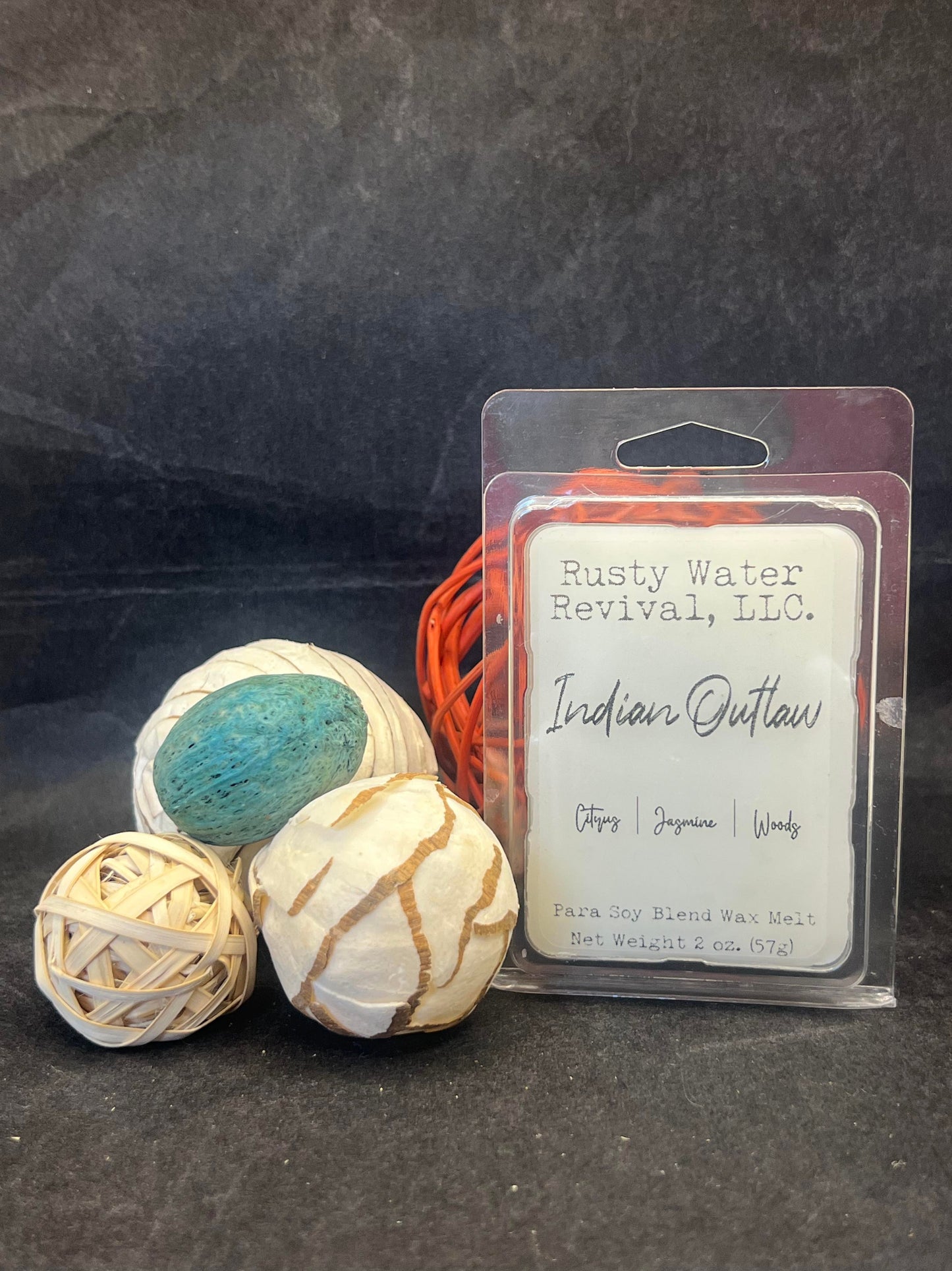 Indian Outlaw Collection. Candle, Wax melt, Room Spray, Cleaner