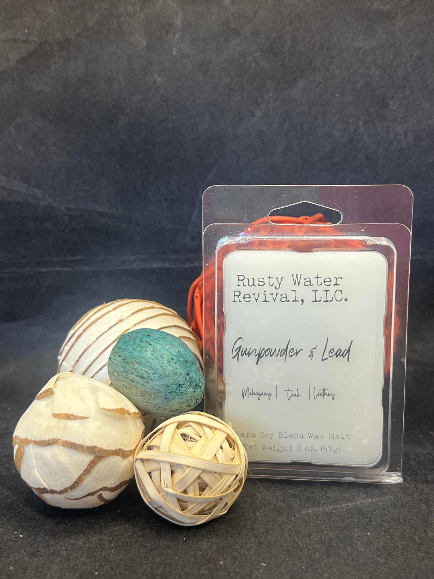 Gunpowder & Lead Collection
