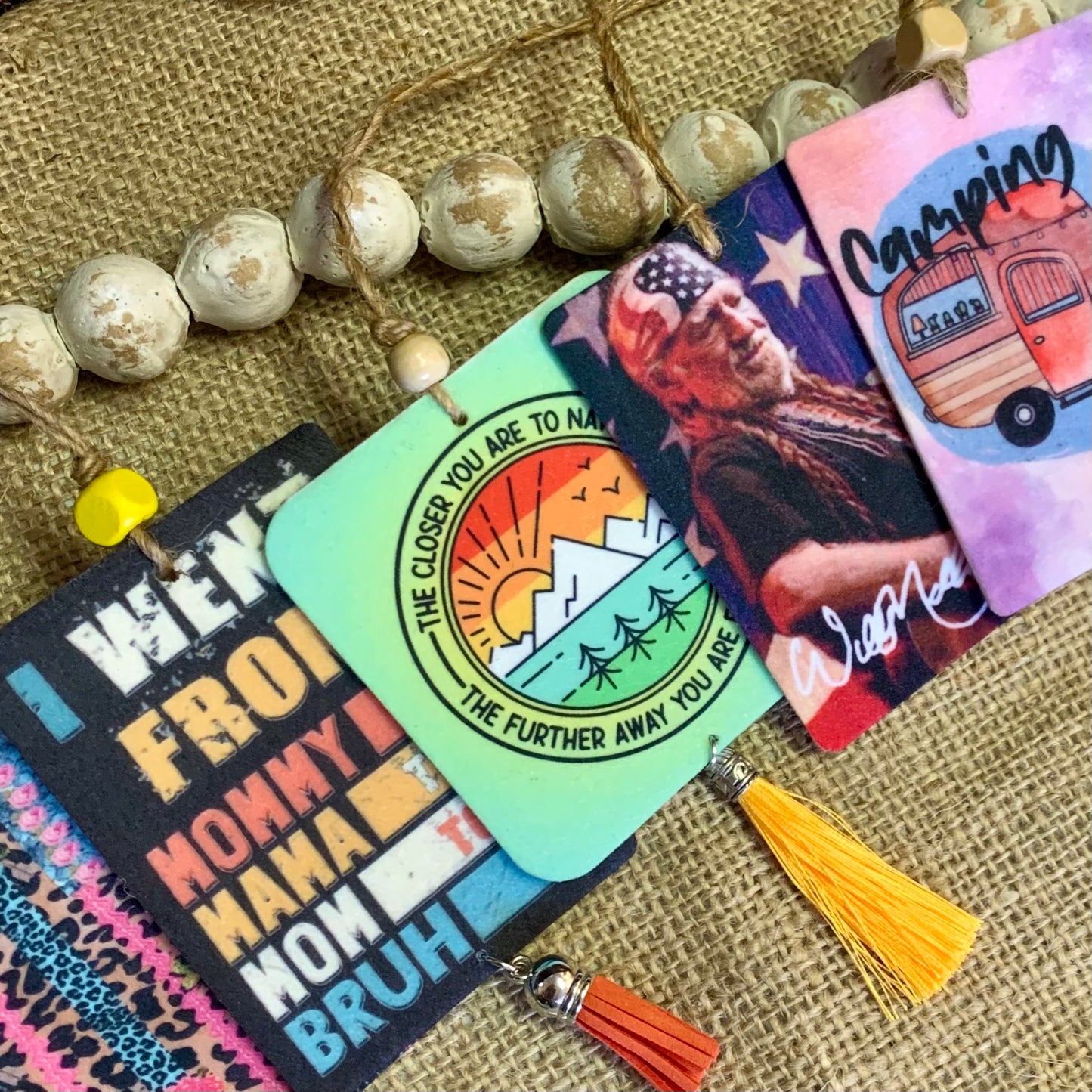 Car Freshie - Custom