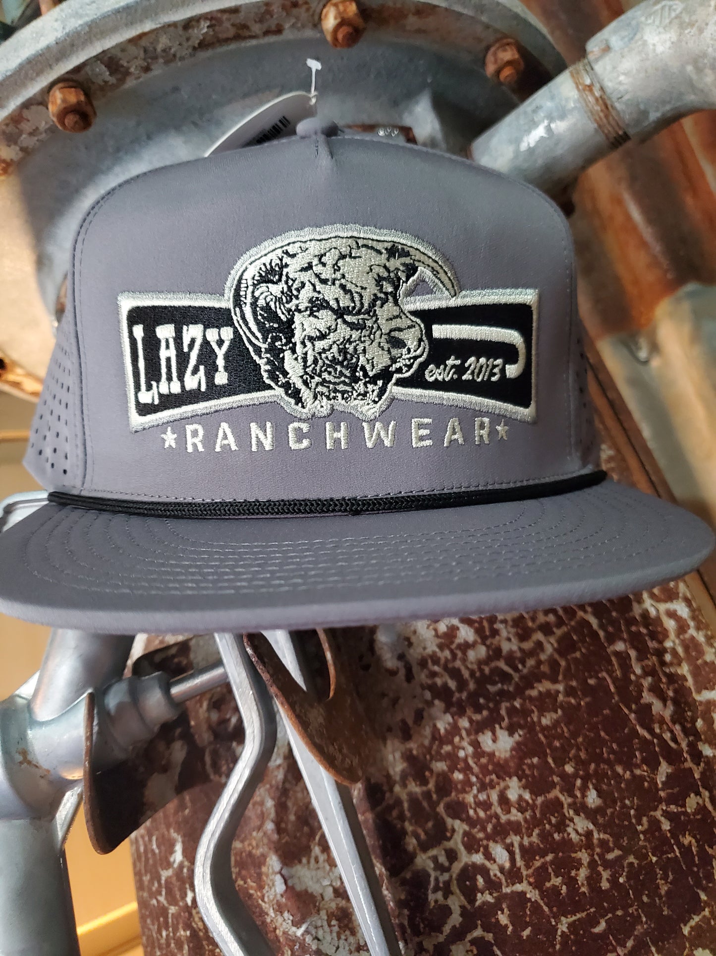 Lazy J Ranch Wear Performance Hat