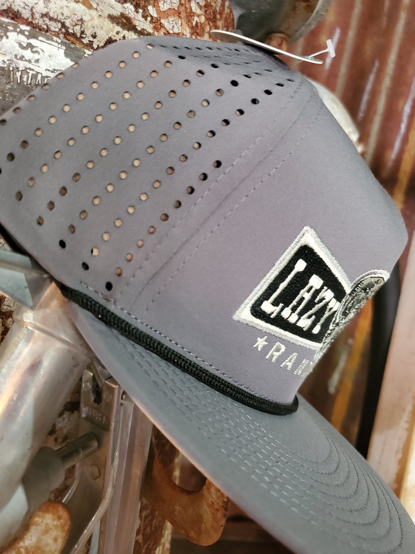 Lazy J Ranch Wear Performance Hat