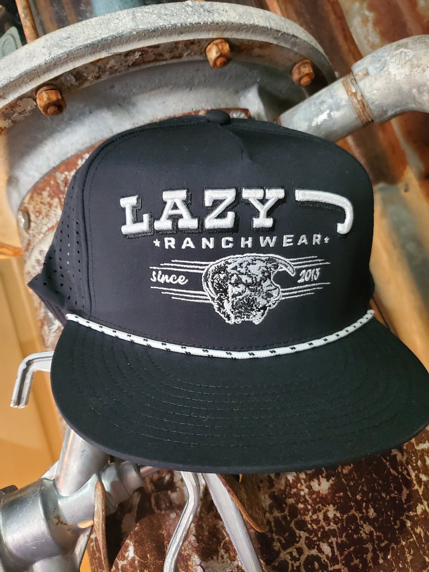 Lazy J Ranch Wear Performance Hat