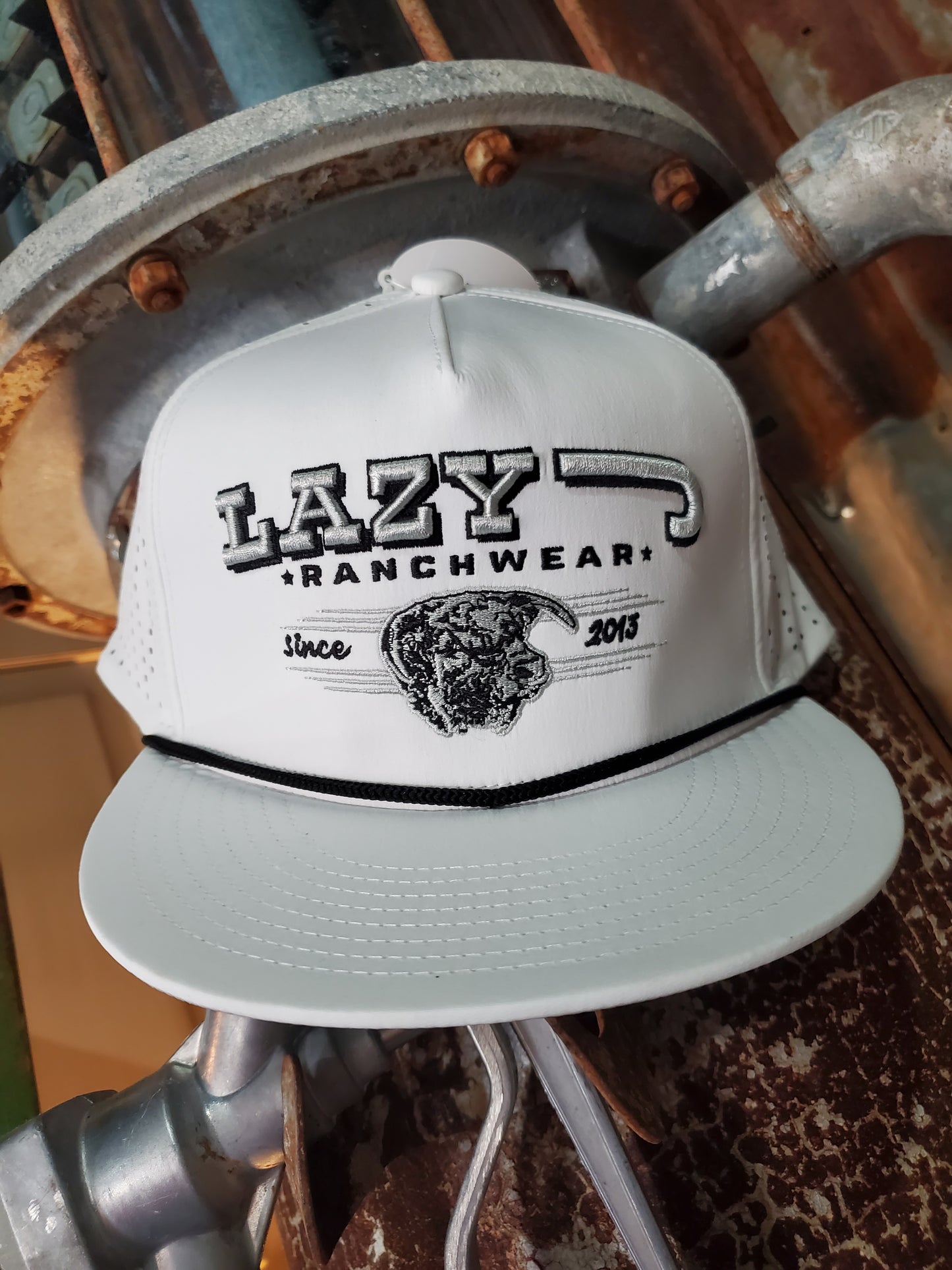 Lazy J Ranch Wear Performance Hat