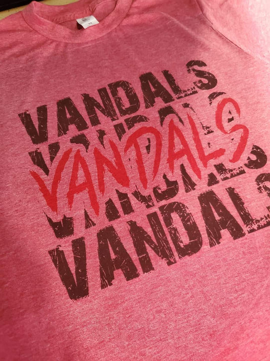 Vandals Knockout (V58)