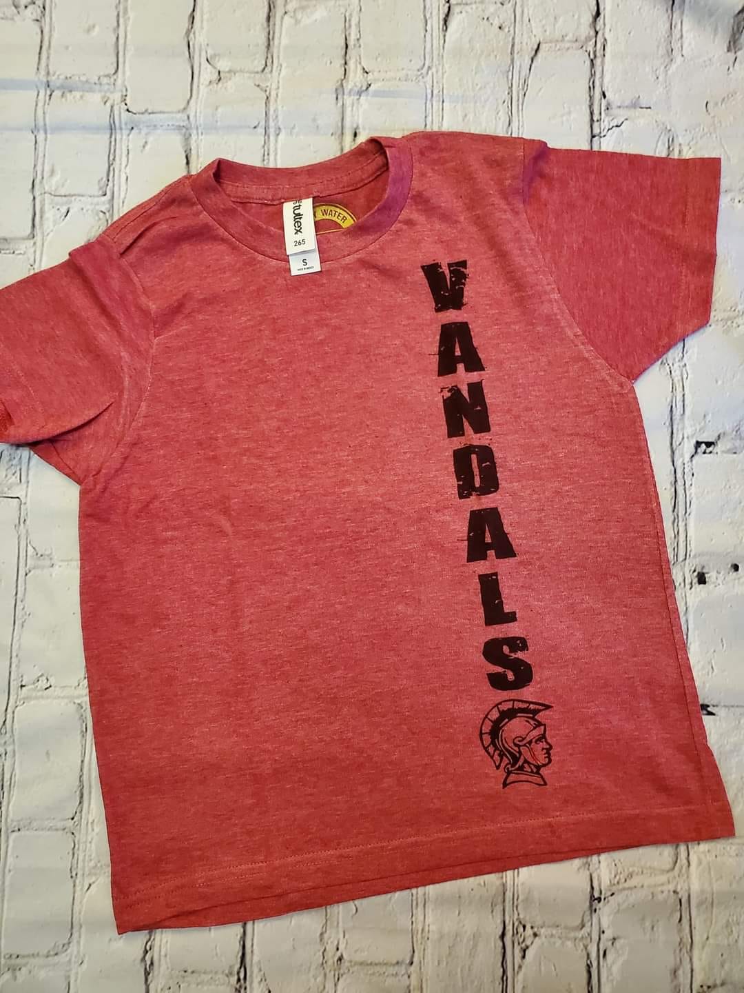 Vandals Side Drop