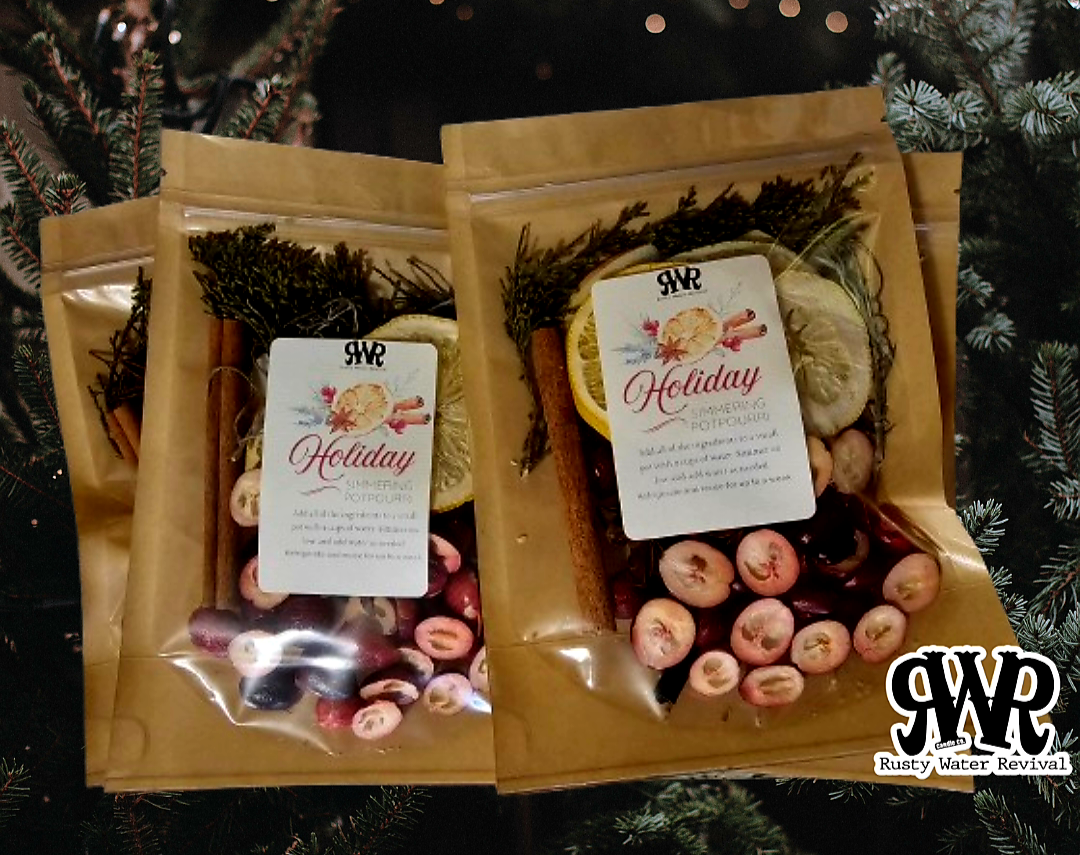 Seaonsal Magic Simmer Pots