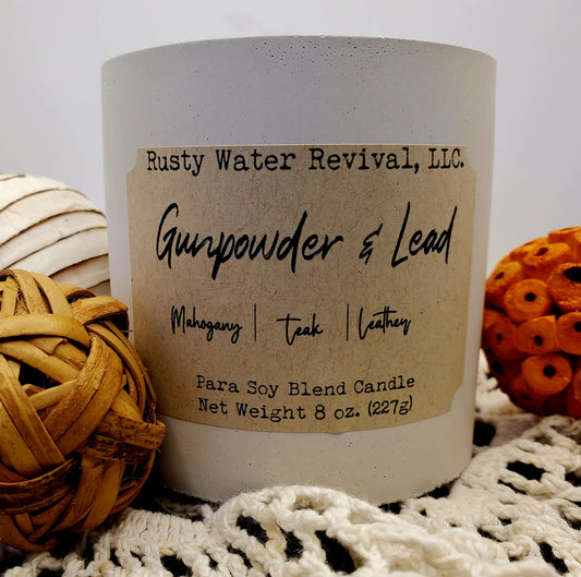 Gunpowder & Lead Collection