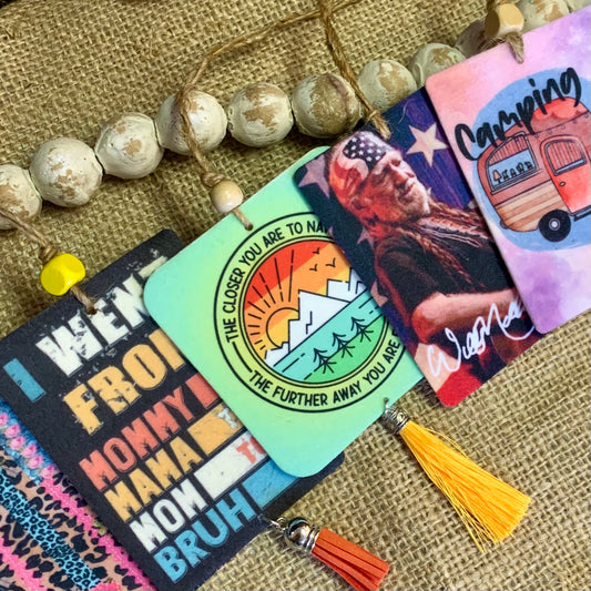 Car Freshie - Custom