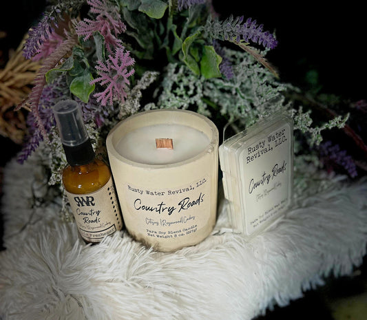 Country Roads Collection