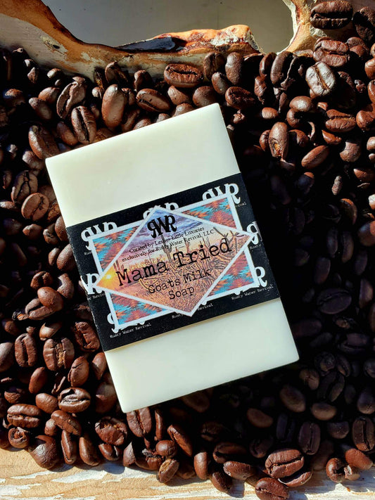 Mama Tried Goats Milk Soap